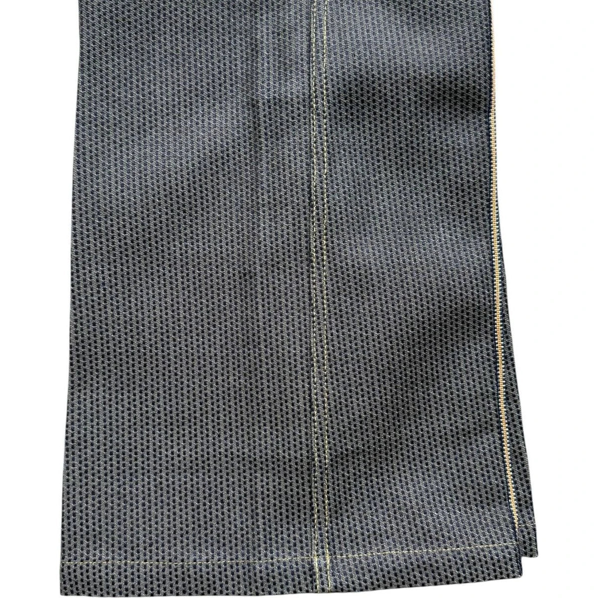 Kapital Century Denim 5P Frisko No. 7+S (Sumi)