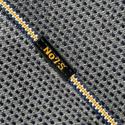 Kapital Century Denim 5P Frisko No. 7+S (Sumi)