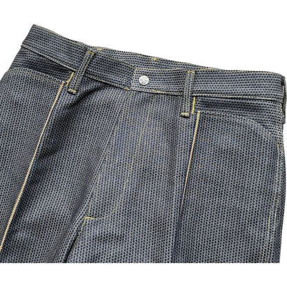 Kapital Century Denim 5P Frisko No. 7+S (Sumi)
