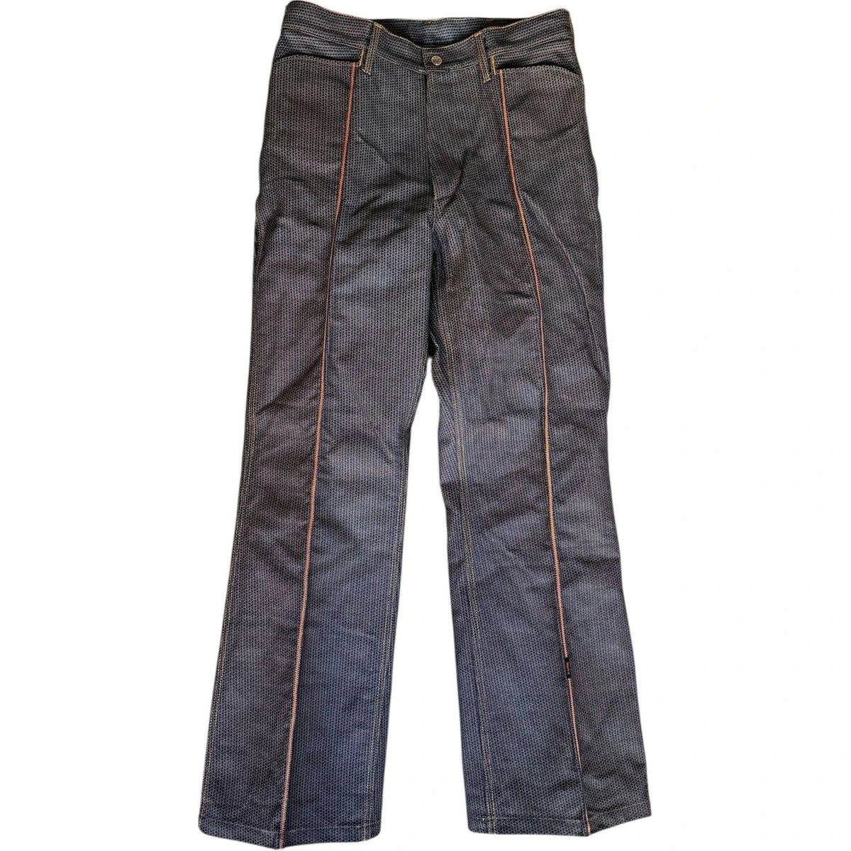 Kapital Century Denim 5P Frisko No. 7 (Sumi) (Persimmon Dyed)
