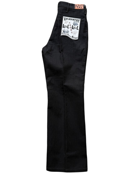 Kapital Century Denim 5P Frisko No. 9 (Doro)