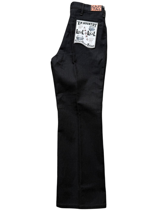 Kapital Century Denim 5P Frisko No. 9 (Doro)