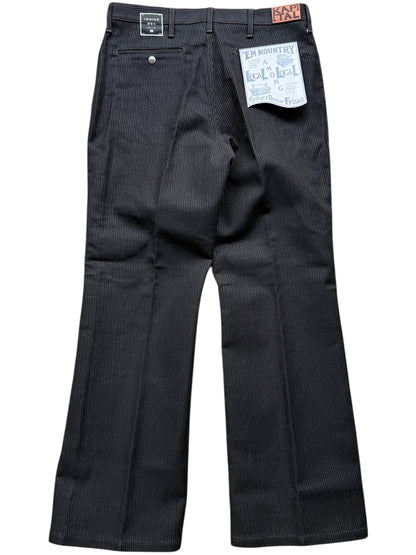 Kapital Century Denim 5P Frisko No. 9 (Doro)