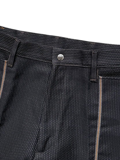 Kapital Century Denim 5P Frisko No. 9 (Doro)