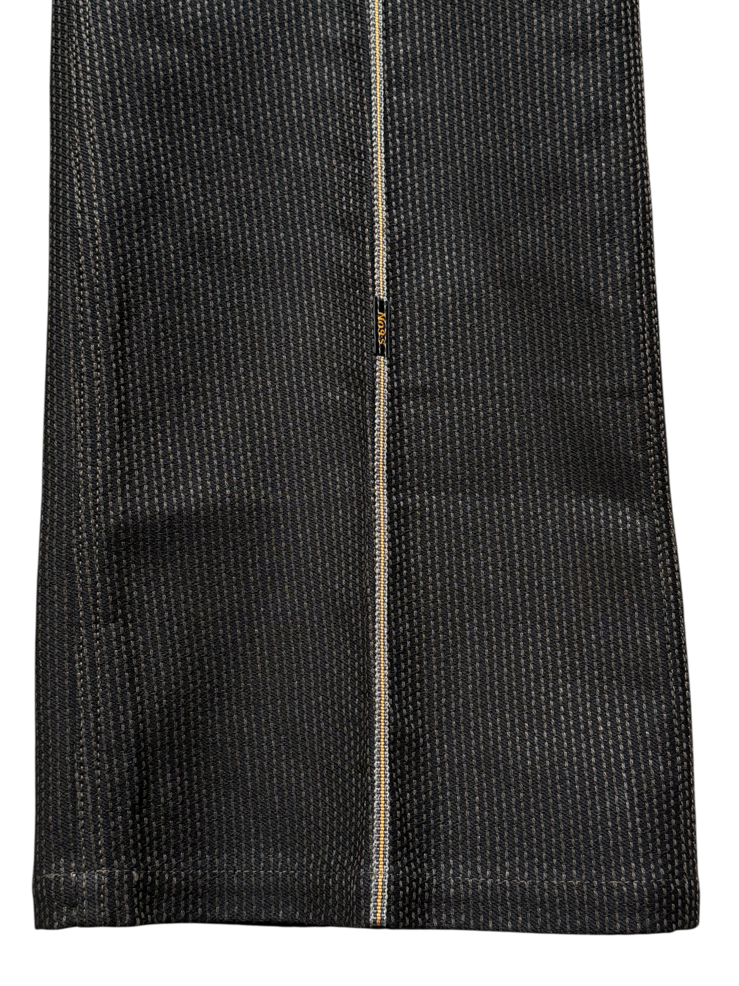 Kapital Century Denim 5P Frisko No. 9 (Doro)