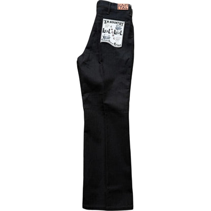 Kapital Century Denim 5P Frisko No. 9+S (Doro)