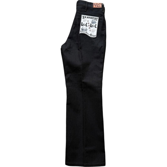 Kapital Century Denim 5P Frisko No. 9+S (Doro)