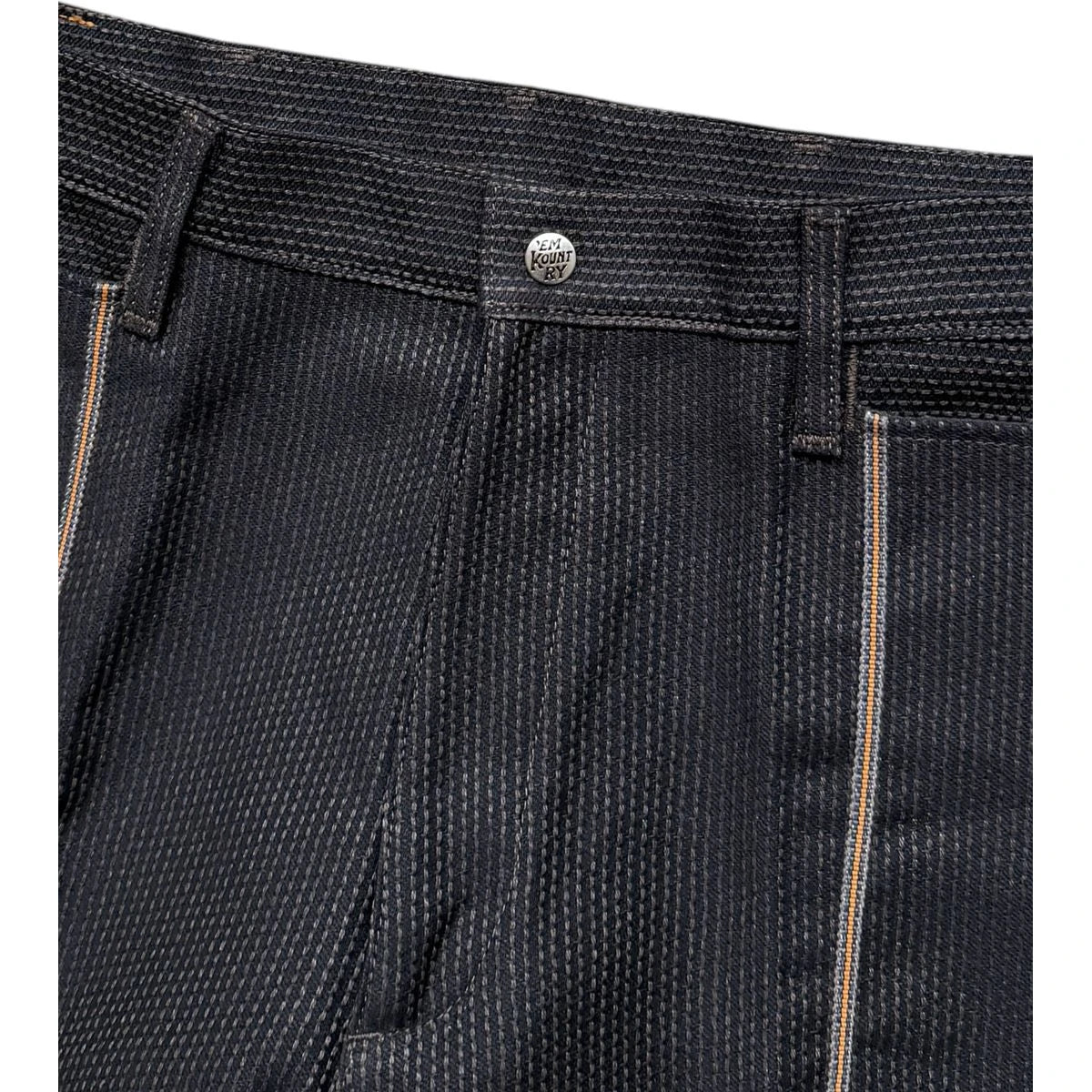Kapital Century Denim 5P Frisko No. 9+S (Doro)