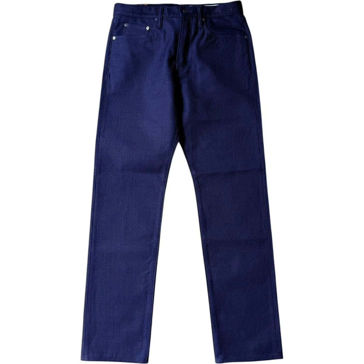 Kapital Century Denim 5P Monkey Cisco No. 1+2+3+S (Triple Indigo