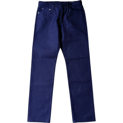 Kapital Century Denim 5P Monkey Cisco No. 1+2+3+S (Triple Indigo)