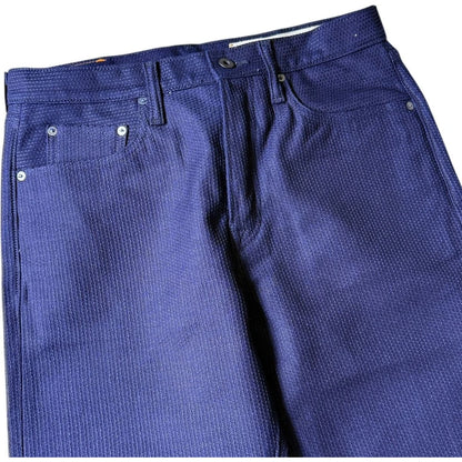 Kapital Century Denim 5P Monkey Cisco No. 1+2+3+S (Triple Indigo)