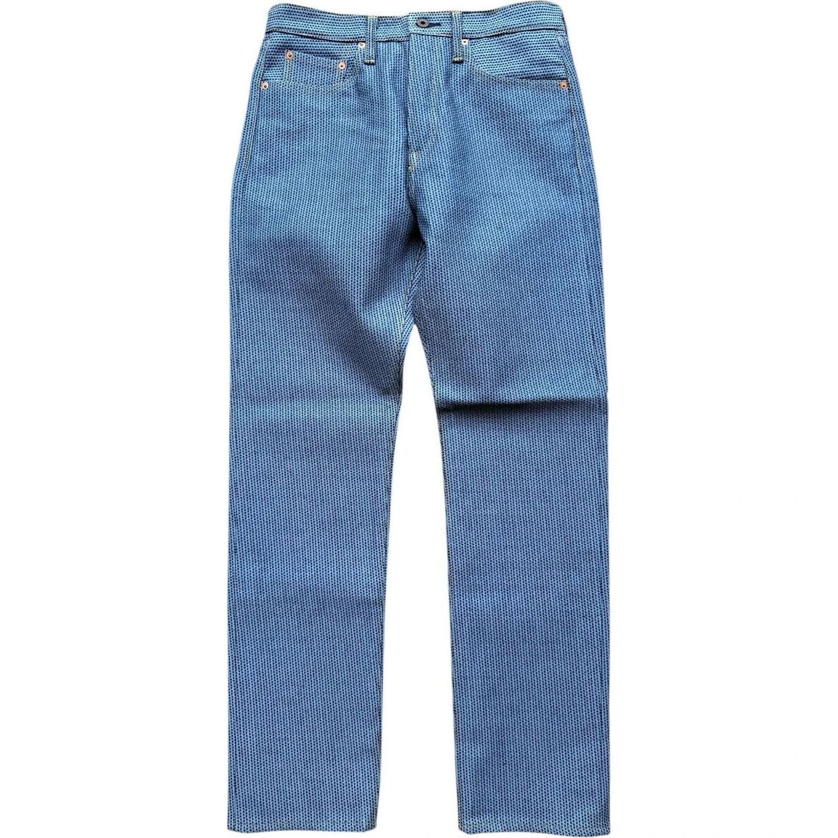Kapital Century Denim 5P Monkey Cisco No. 3+S+A (Asagi)