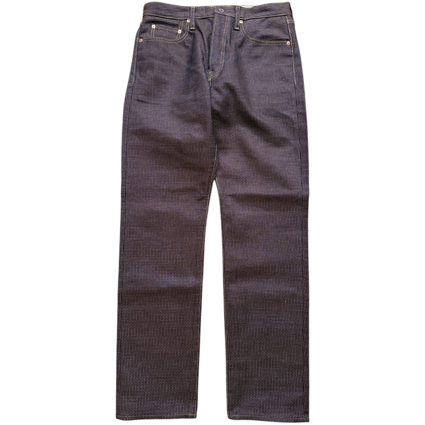 Kapital Century Denim 5P Monkey Cisco No. 5+S (Kakishibu)
