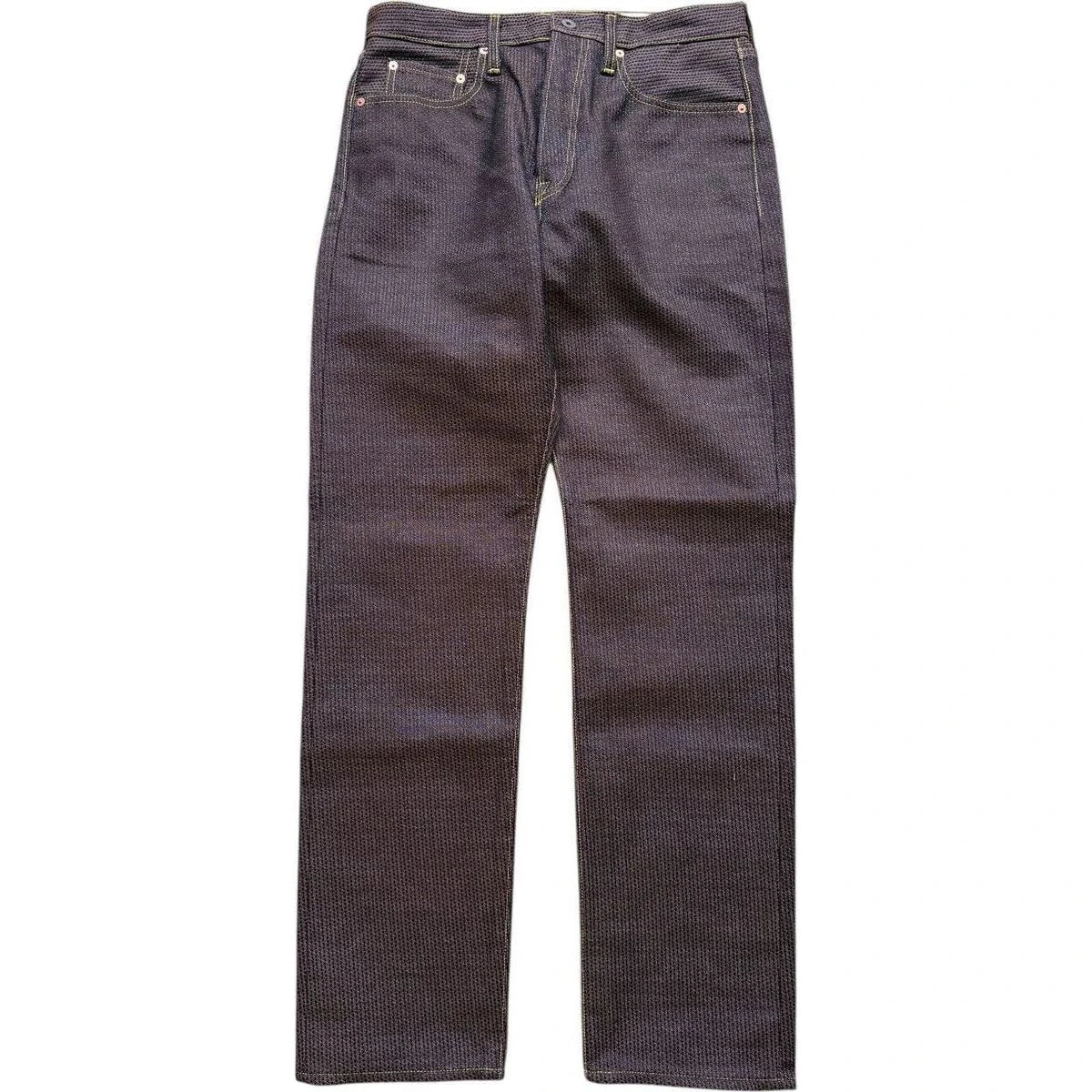 Kapital Century Denim 5P Monkey Cisco No. 5+S (Kakishibu)