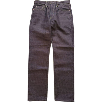 Kapital Century Denim 5P Monkey Cisco No. 5+S (Kakishibu)