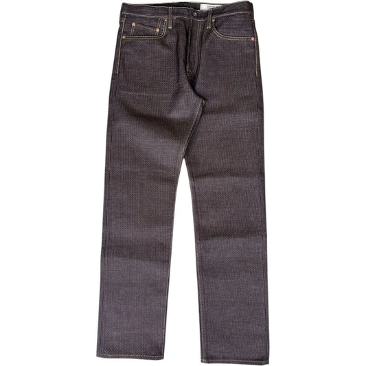 Kapital Century Denim 5P Monkey Cisco No. 5+S (Kakishibu) (Sakura Rivet)