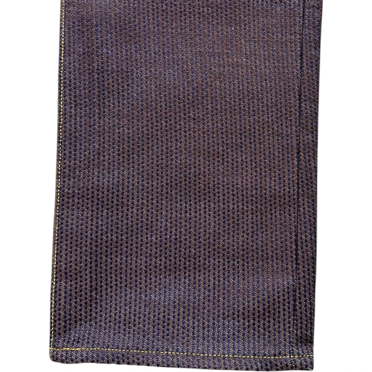 Kapital Century Denim 5P Monkey Cisco No. 5+S (Kakishibu) (Sakura Rivet)