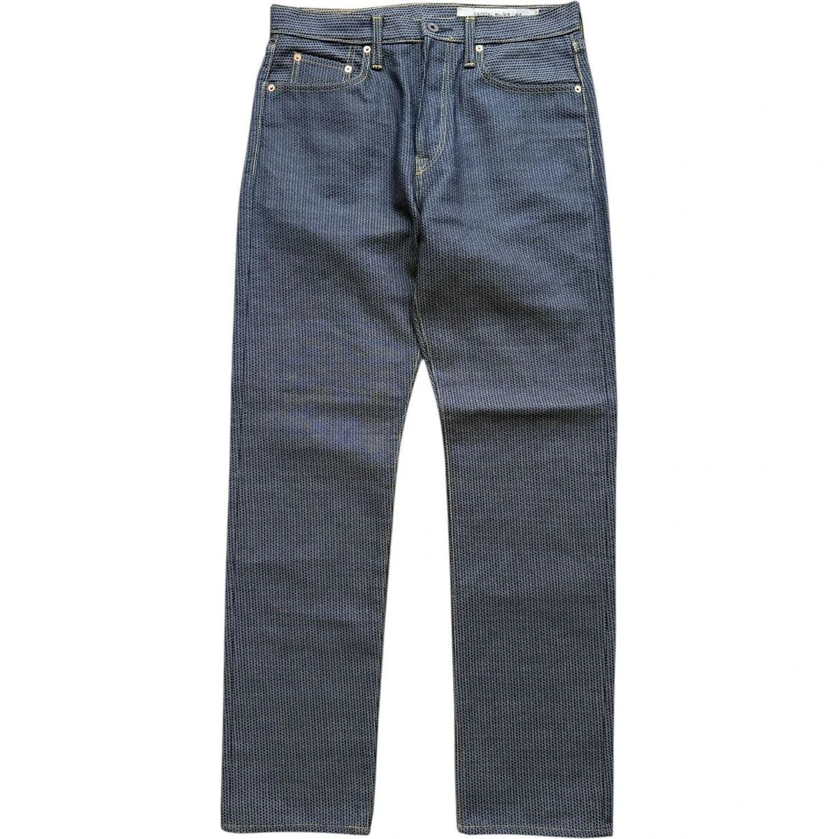 Kapital Century Denim 5P Monkey Cisco No. 7+S (Sumi)
