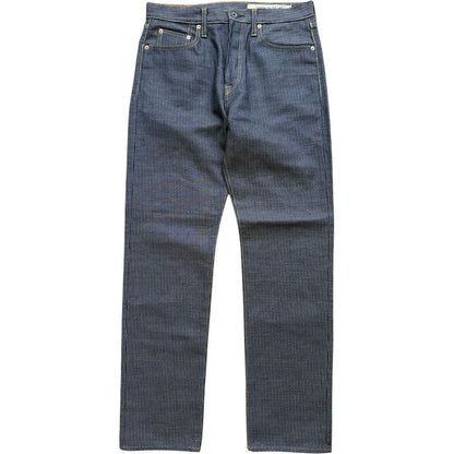 Kapital Century Denim 5P Monkey Cisco No. 7+S (Sumi)