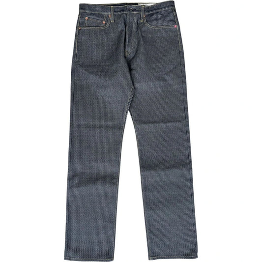 Kapital Century Denim 5P Monkey Cisco No. 7+S (Sumi) (Sakura Rivet)