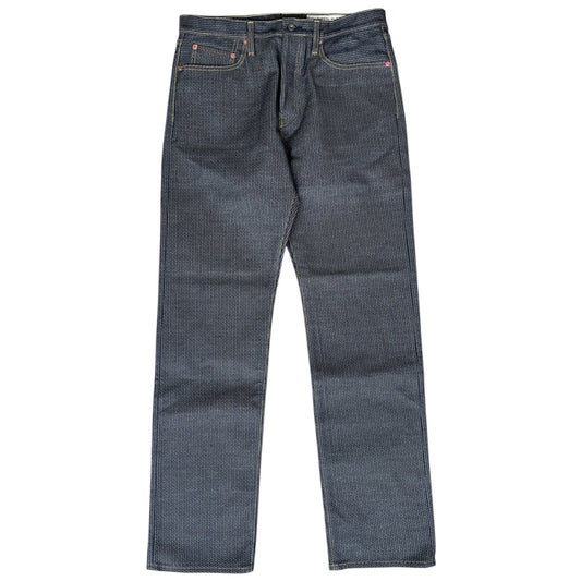 Kapital Century Denim 5P Monkey Cisco No. 7+S (Sumi) (Sakura Rivet)