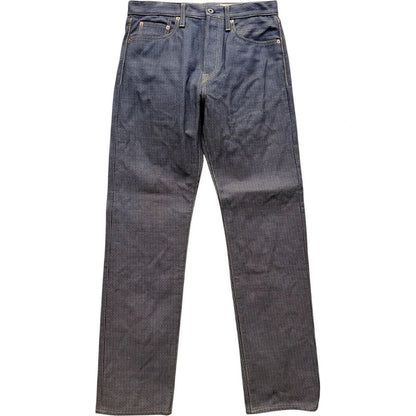Kapital Century Denim 5P Monkey Cisco No. 7 (Sumi) (Persimmon Dyed)