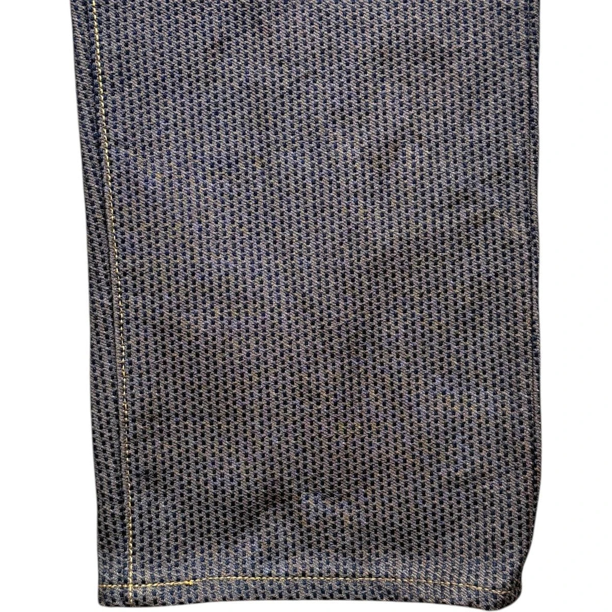 Kapital Century Denim 5P Monkey Cisco No. 7 (Sumi) (Persimmon Dyed)