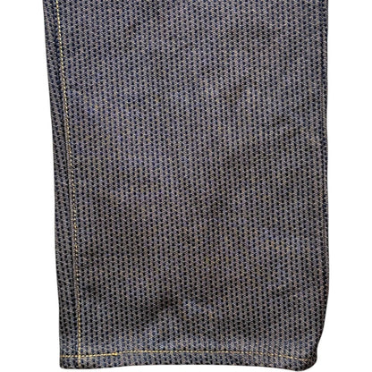 Kapital Century Denim 5P Monkey Cisco No. 7 (Sumi) (Persimmon Dyed)