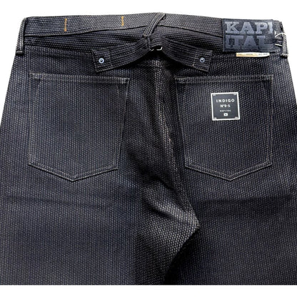 Kapital Century Denim 5P Monkey Cisco No. 9+S (Doro)