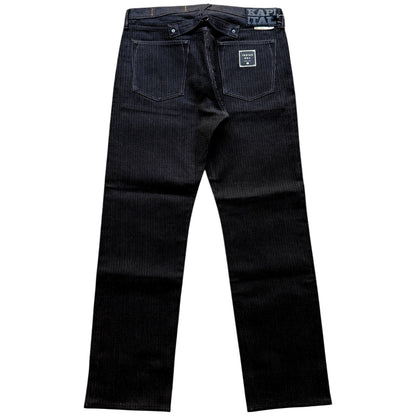 Kapital Century Denim 5P Monkey Cisco No. 9+S (Doro) (Sakura Rivet)