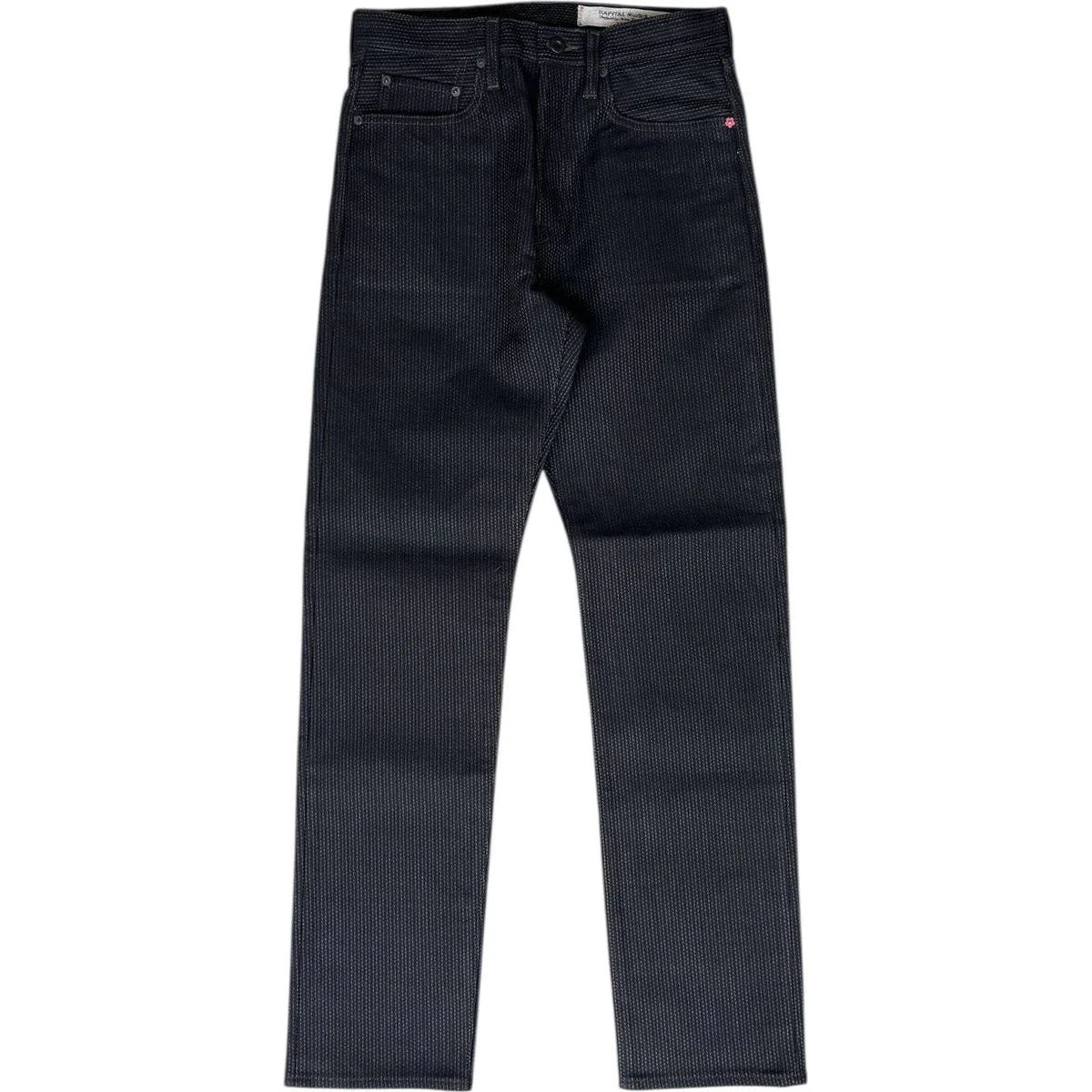 Kapital Century Denim 5P Monkey Cisco No. 9+S (Doro) (Sakura Rivet)