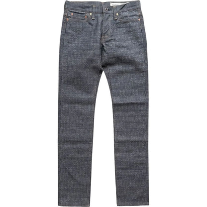 Kapital Century Denim 5P Stone No. 7+S Diamond Pattern (Sumi)