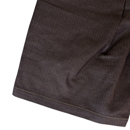 Kapital Century Denim Kome Kome Jorts No. 5 (Deep) (Kakishibu)