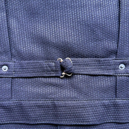 Kapital Century Denim No. 1+2+3+S Type 1 Jacket (Triple Indigo)