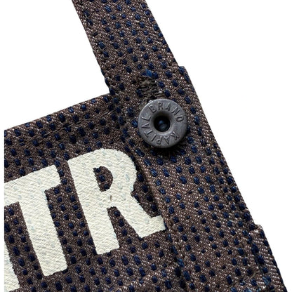 Kapital Century Denim No. 5 Apron (Kakishibu)