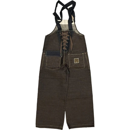 Kapital Century Denim No. 5 Dogi Overalls