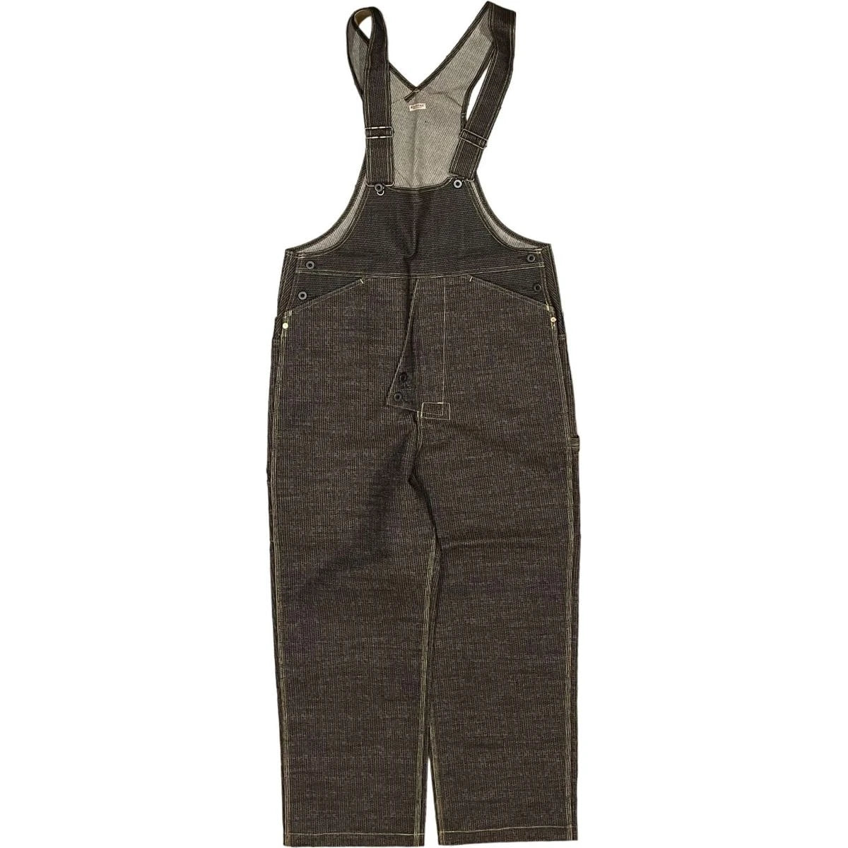 Kapital Century Denim No. 5 Overalls