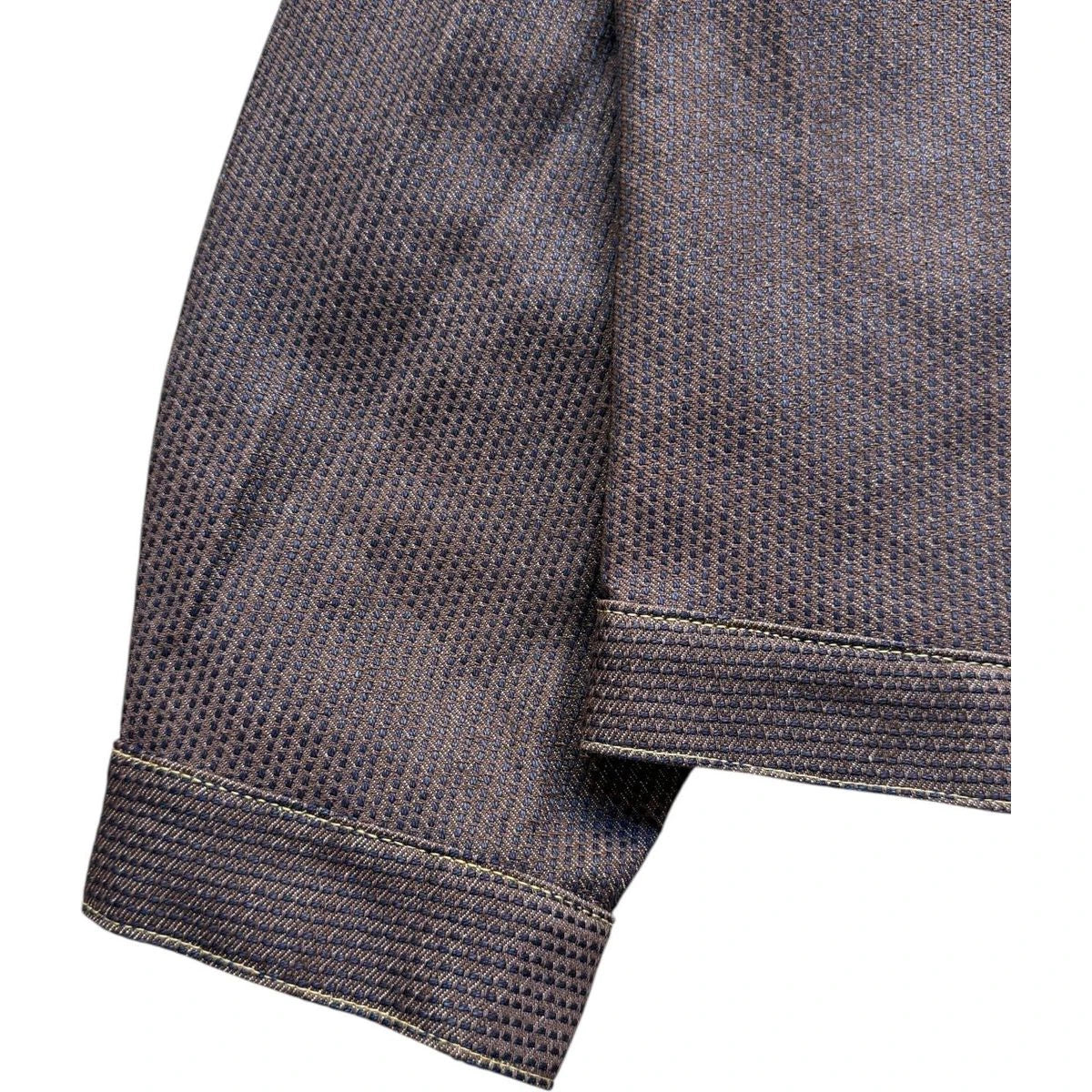 Kapital Century Denim No. 5+S Type 1 Jacket (Kakishibu)