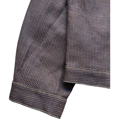 Kapital Century Denim No. 5+S Type 1 Jacket (Kakishibu)