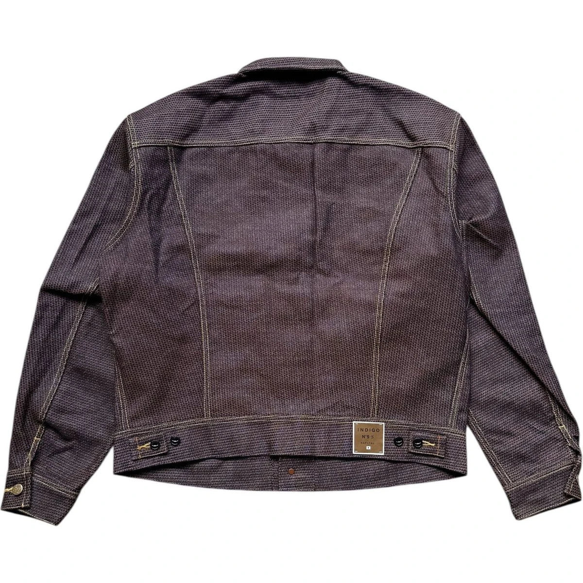 Kapital Century Denim No. 5 Westerner Jacket (Regular) | COJP Gallery