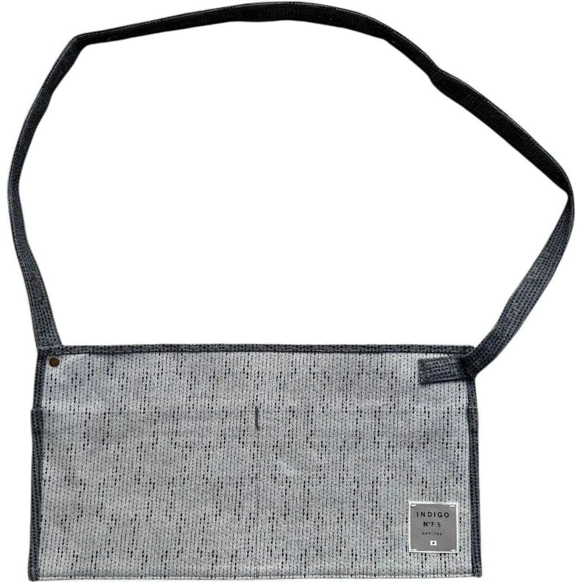Kapital Century Denim No. 7 Apron (Sumi)