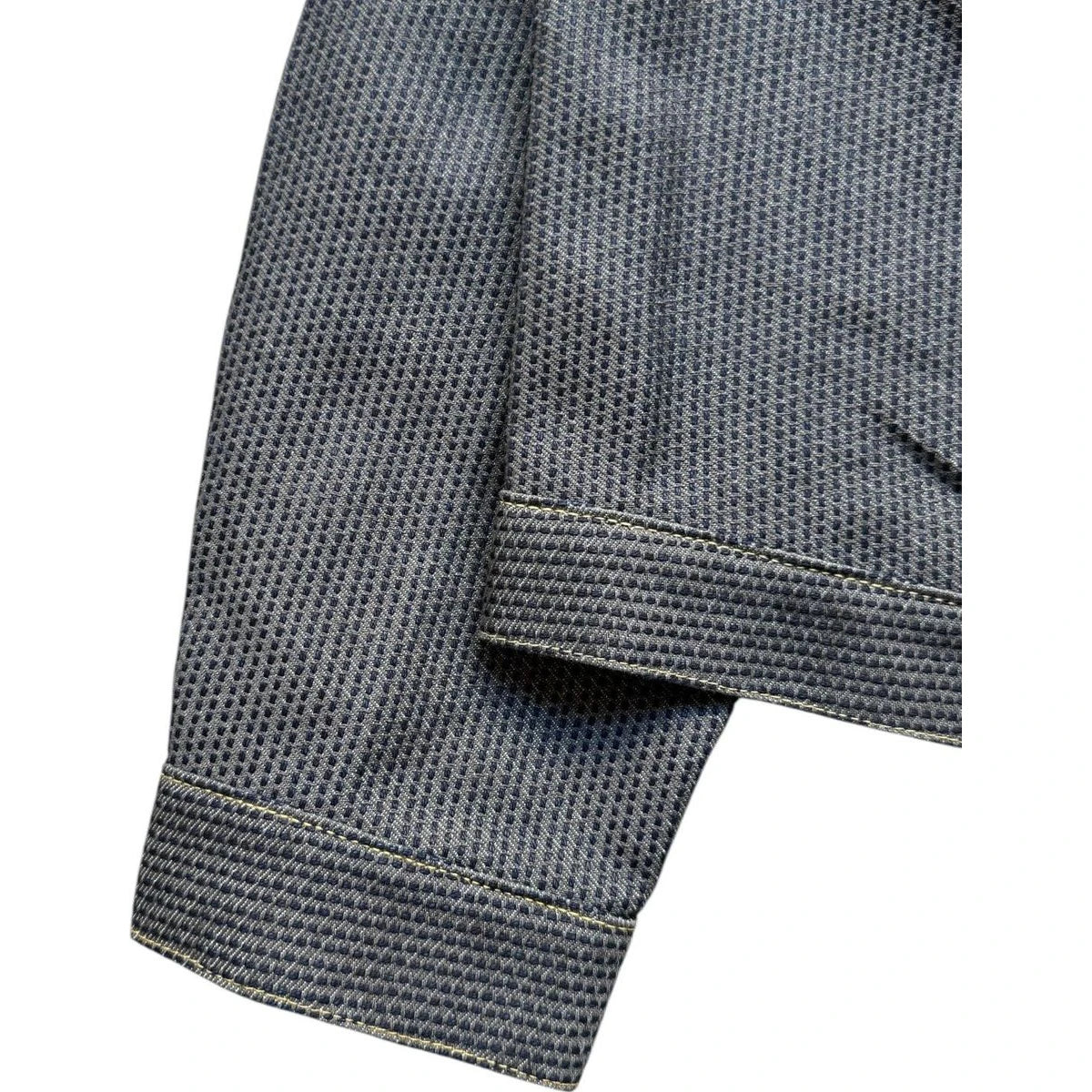 Kapital Century Denim No. 7+S Type 1 Jacket (Sumi) | COJP Gallery