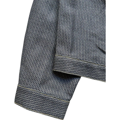 Kapital Century Denim No. 7+S Type 1 Jacket (Sumi) (Sakura Rivet)