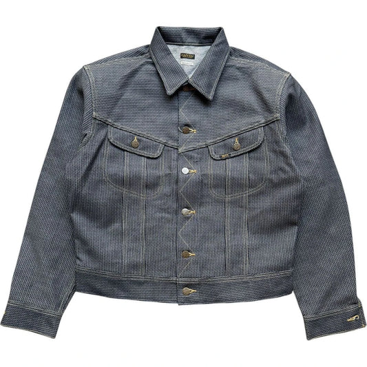 Kapital Century Denim No. 7+S Westerner Jacket Regular (Sumi)