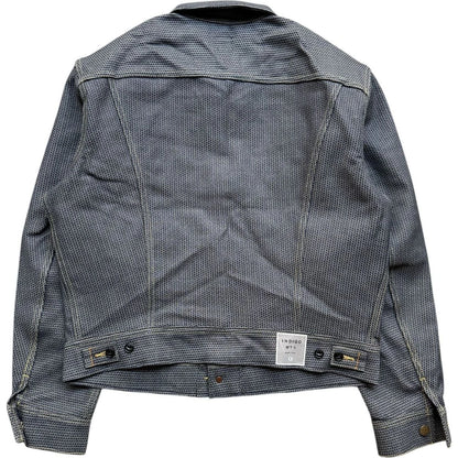 Kapital Century Denim No. 7+S Westerner Jacket Regular (Sumi Kapital Century Denim No. 7+S Westerner Jacket Regular (Sumi