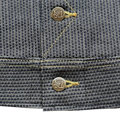 Kapital Century Denim No. 7+S Westerner Jacket Regular (Sumi