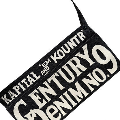 Kapital Century Denim No. 9 Apron (Doro)