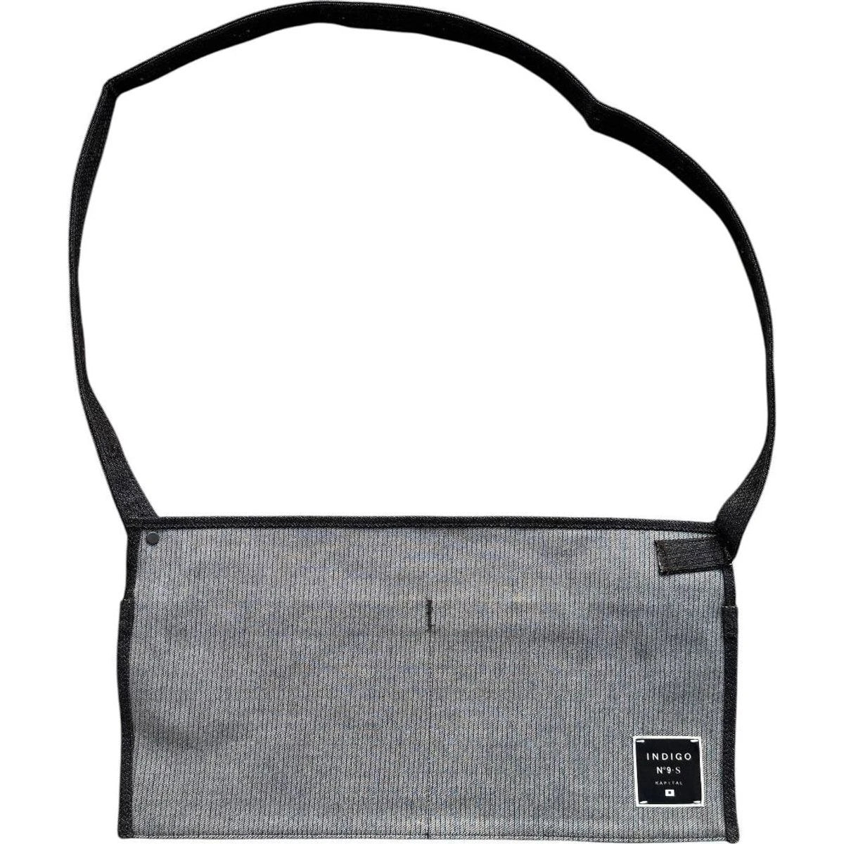 Kapital Century Denim No. 9 Apron (Doro)