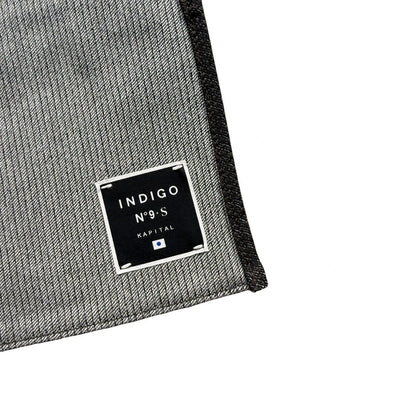 Kapital Century Denim No. 9 Apron (Doro)