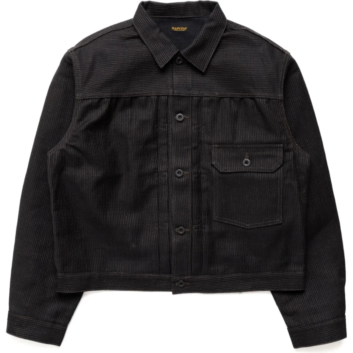 Kapital Century Denim No.9+S Type 1 Jacket (Doro) | COJP Gallery